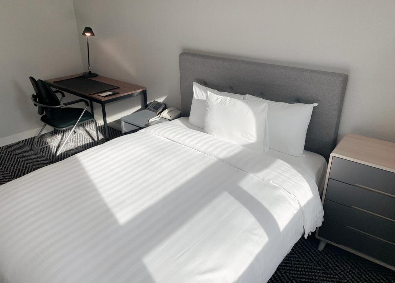 Kensington Hotel Yeouido Сеул Экстерьер фото