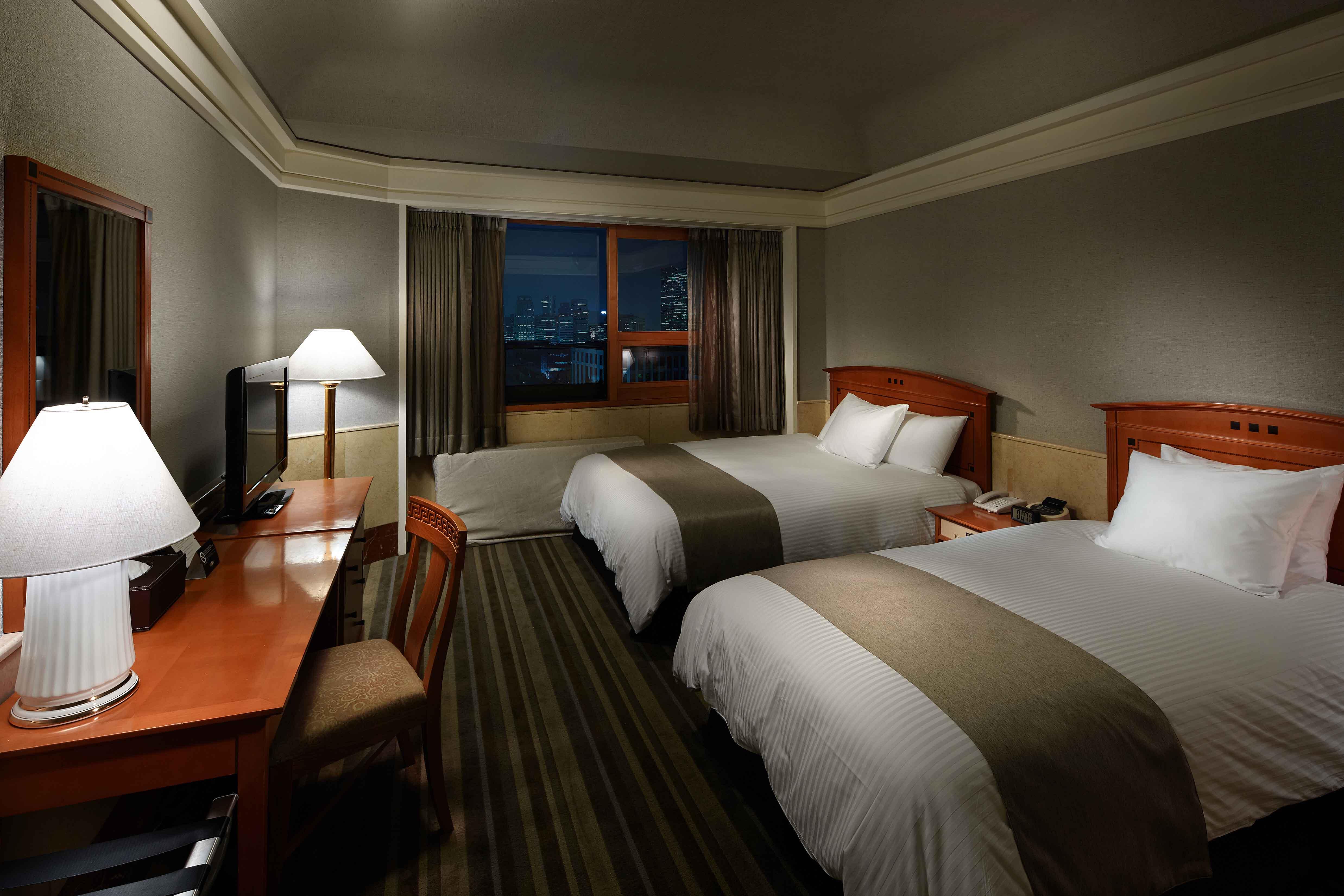 Kensington Hotel Yeouido Сеул Экстерьер фото