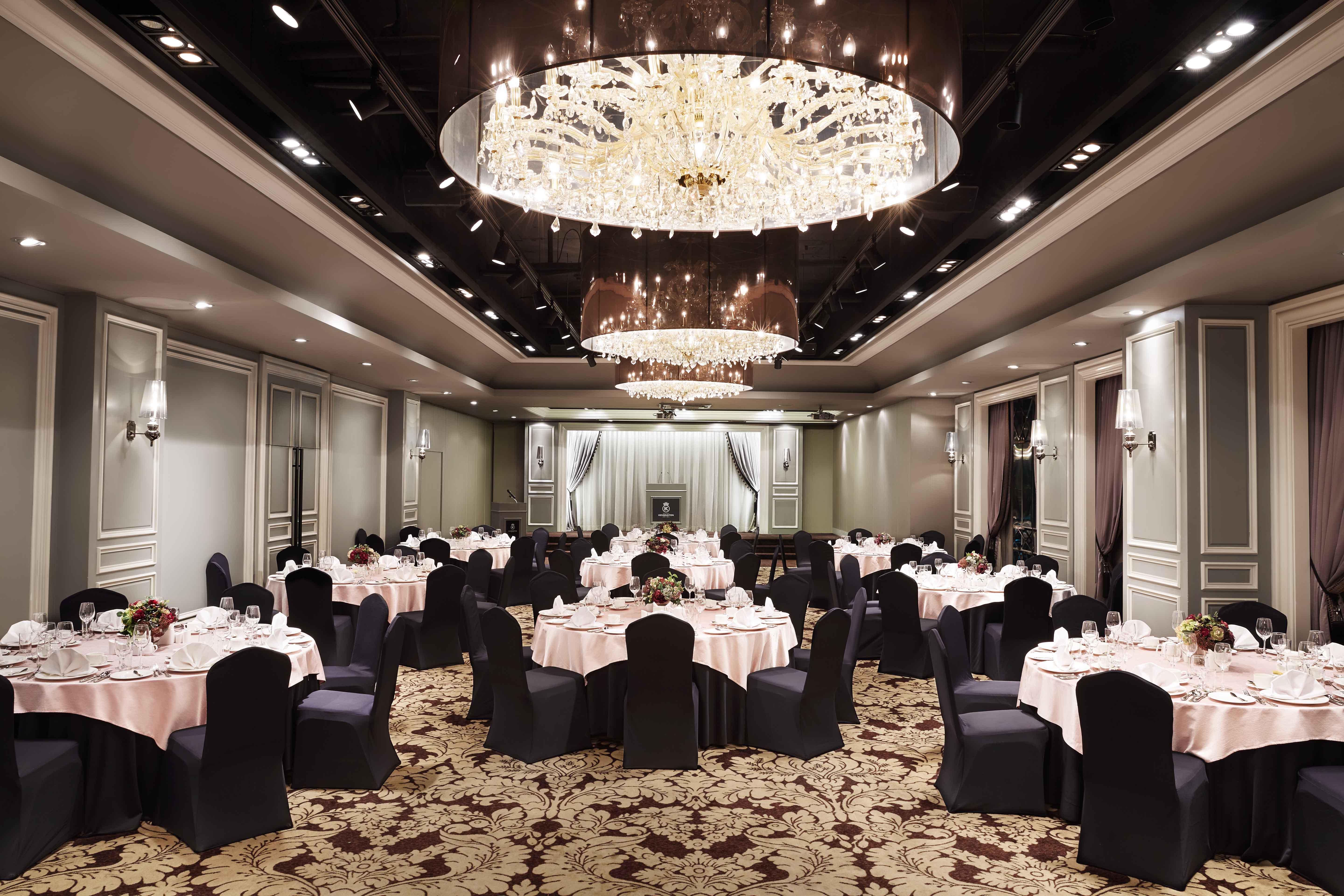 Kensington Hotel Yeouido Сеул Экстерьер фото