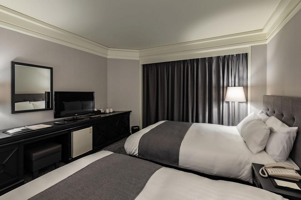 Kensington Hotel Yeouido Сеул Экстерьер фото