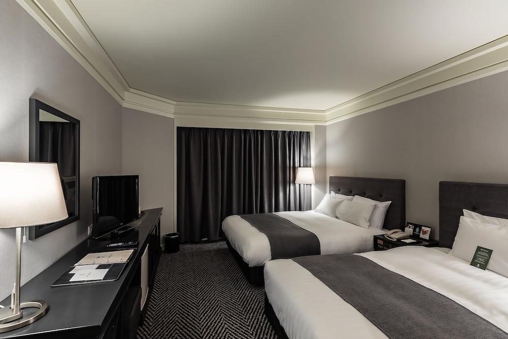 Kensington Hotel Yeouido Сеул Экстерьер фото
