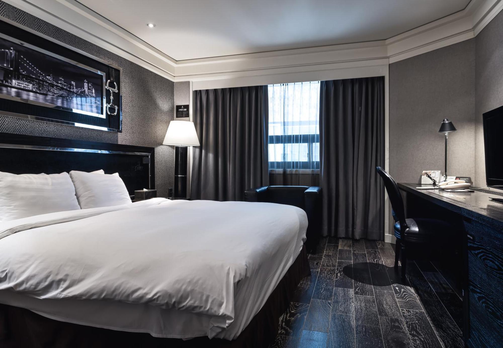 Kensington Hotel Yeouido Сеул Экстерьер фото