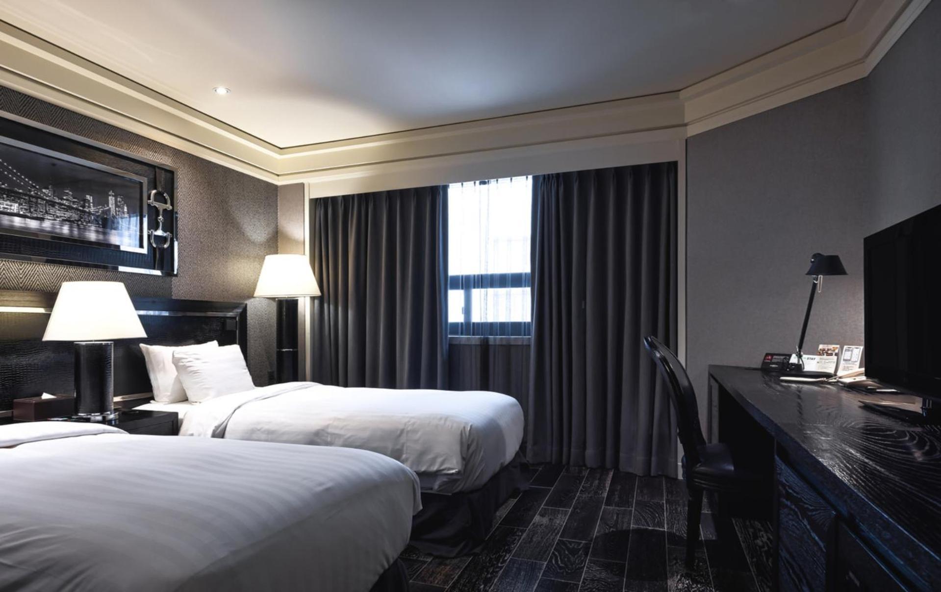 Kensington Hotel Yeouido Сеул Экстерьер фото