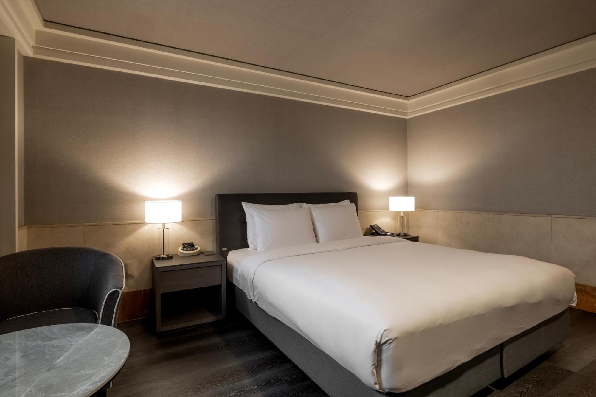 Kensington Hotel Yeouido Сеул Экстерьер фото