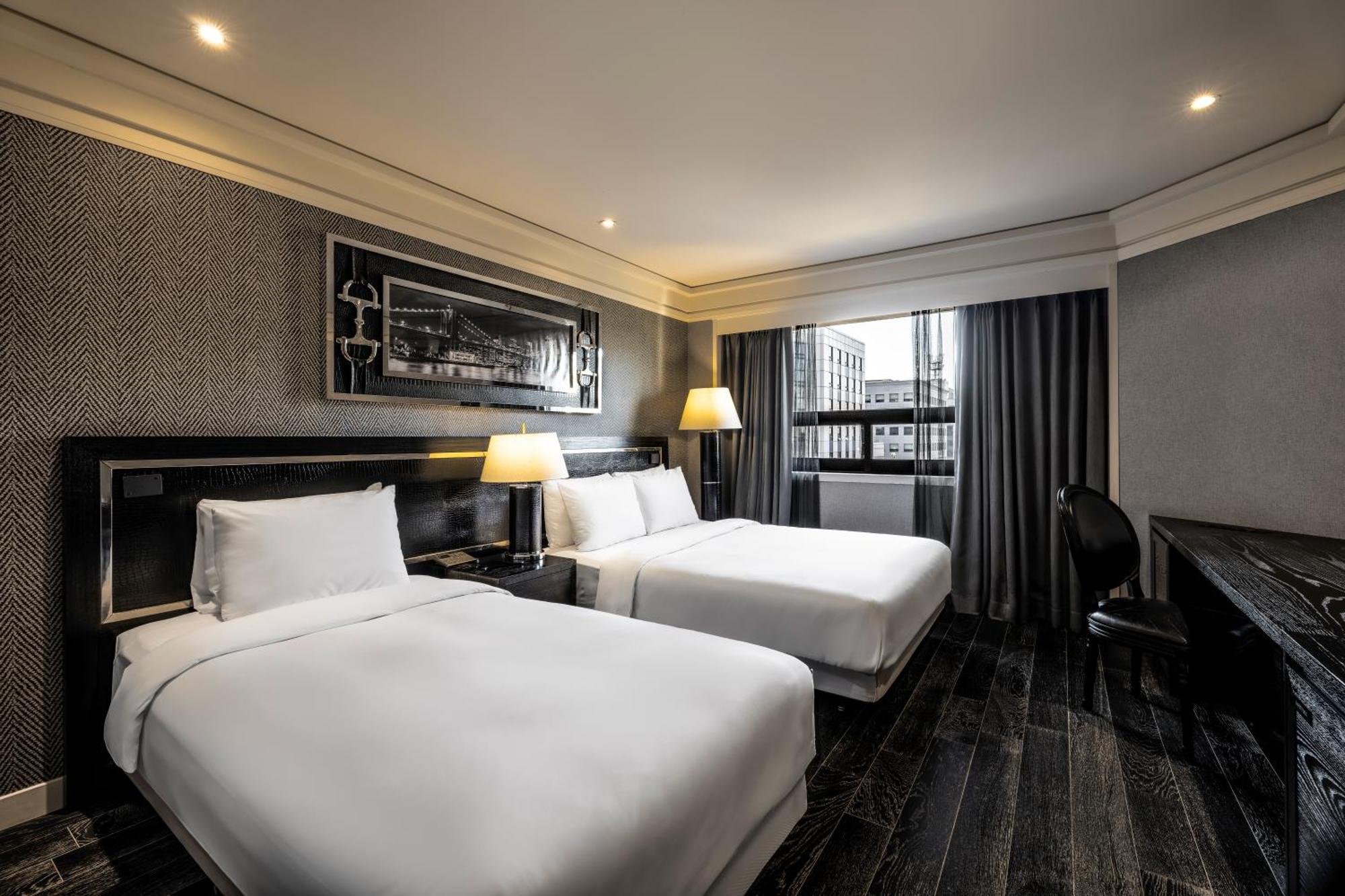 Kensington Hotel Yeouido Сеул Экстерьер фото