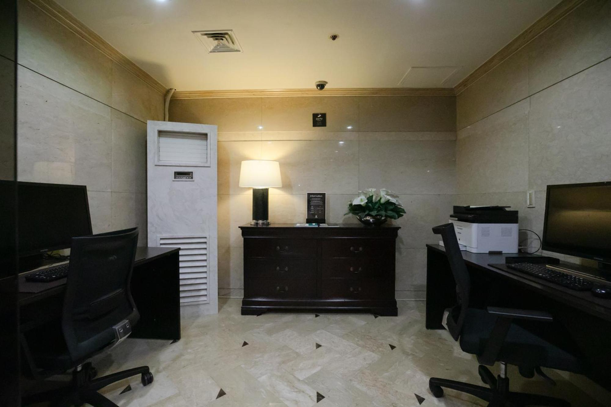 Kensington Hotel Yeouido Сеул Экстерьер фото