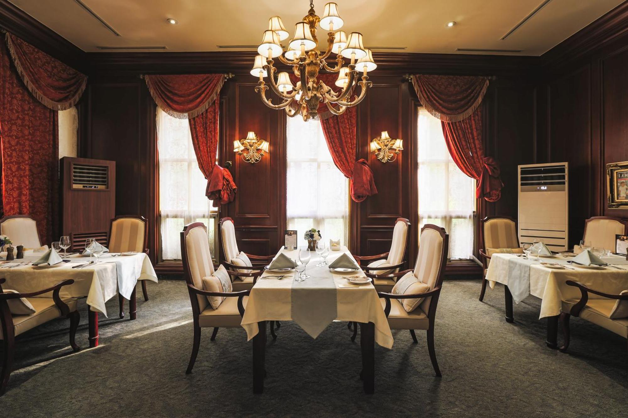 Kensington Hotel Yeouido Сеул Экстерьер фото