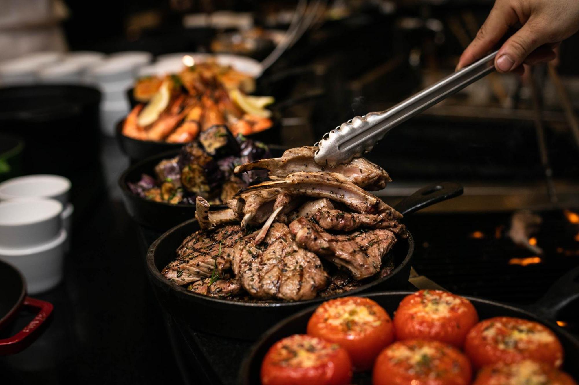 Kensington Hotel Yeouido Сеул Экстерьер фото