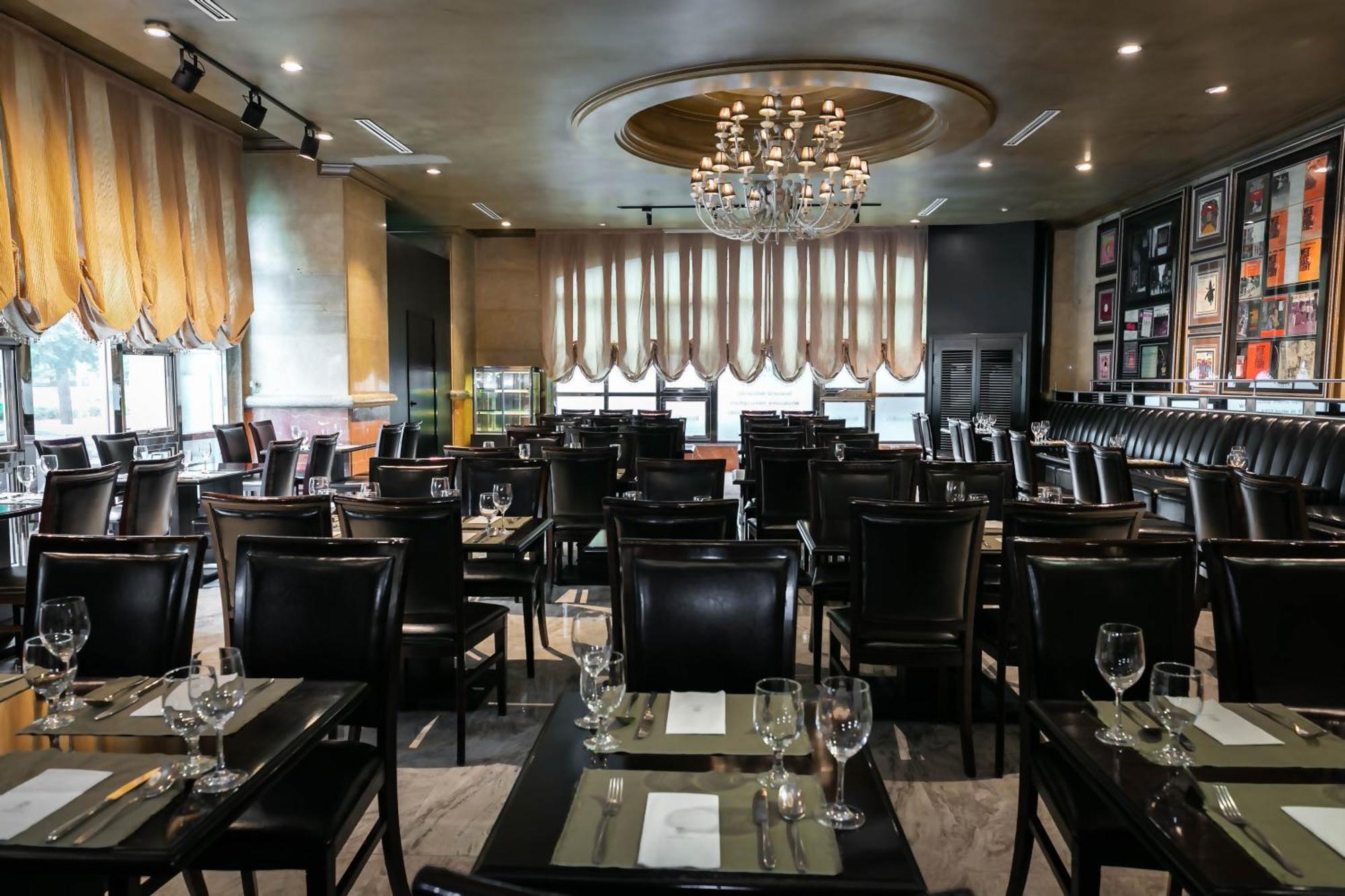 Kensington Hotel Yeouido Сеул Экстерьер фото