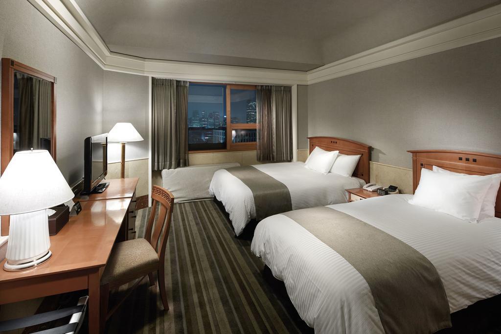 Kensington Hotel Yeouido Сеул Номер фото