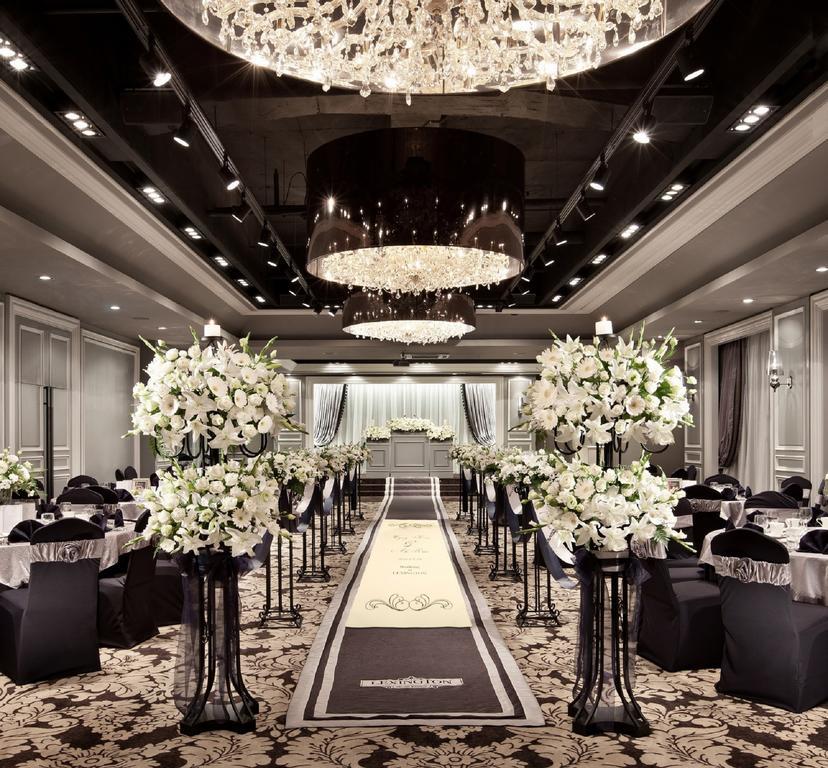 Kensington Hotel Yeouido Сеул Экстерьер фото