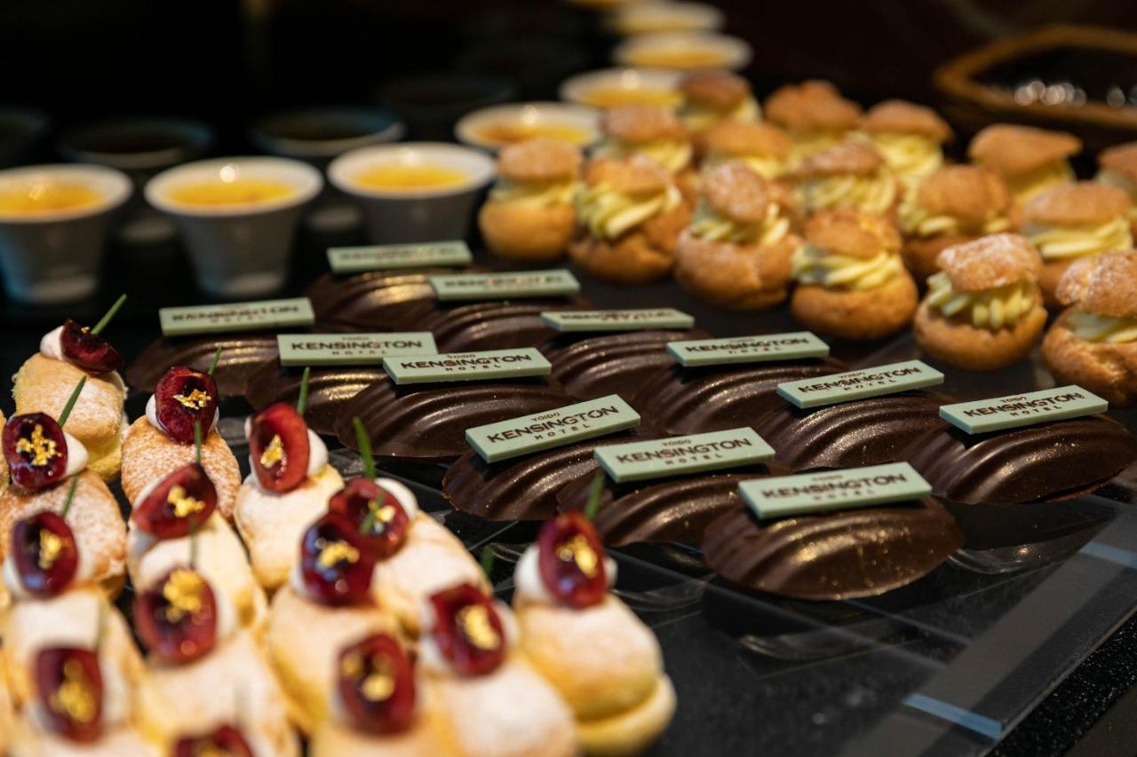 Kensington Hotel Yeouido Сеул Экстерьер фото
