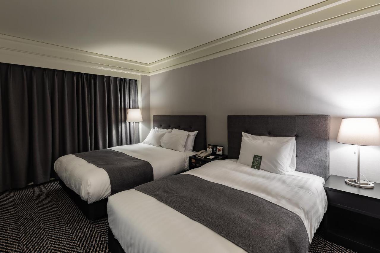 Kensington Hotel Yeouido Сеул Экстерьер фото