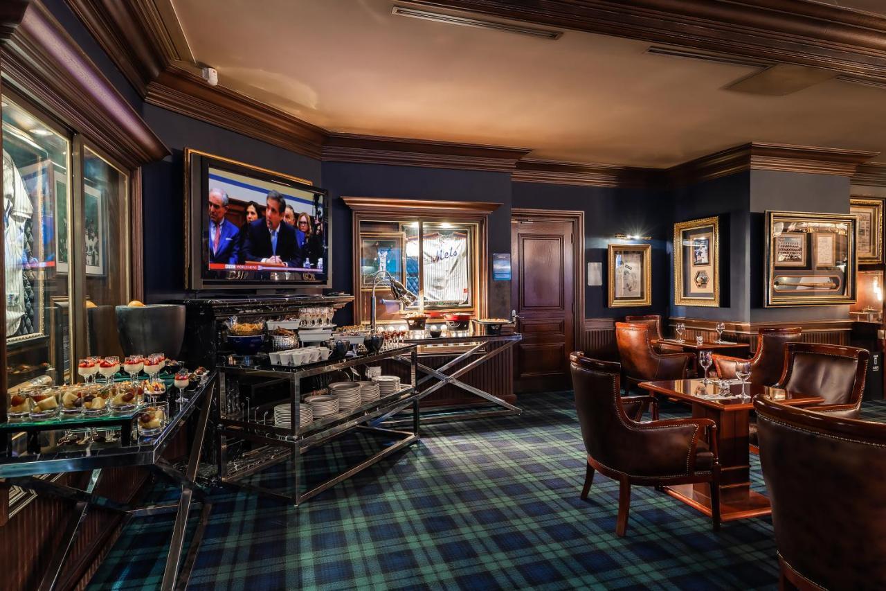 Kensington Hotel Yeouido Сеул Экстерьер фото