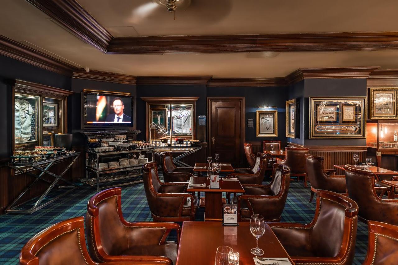 Kensington Hotel Yeouido Сеул Экстерьер фото